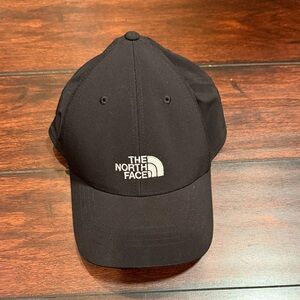New Black The North Face Baseball Cap
